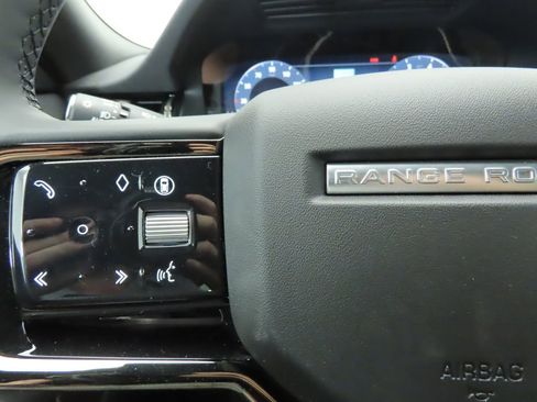 Certified 2025 Land Rover Range Rover Evoque S image 11