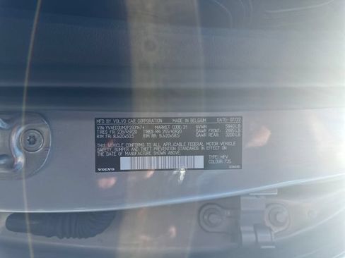 Used 2023 Volvo XC40 Recharge Ultimate AWD/4WD image 29