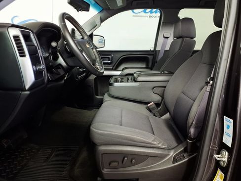Used 2015 Chevrolet Silverado 1500 LT w/ Texas Edition, 1LT Trim RWD image 9