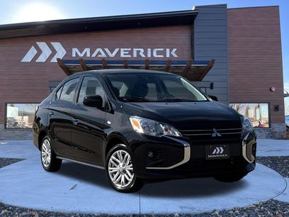 Used 2024 Mitsubishi Mirage G4 LE