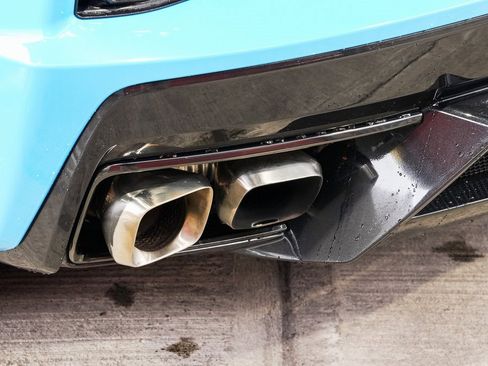 Used 2022 Chevrolet Corvette Stingray Coupe w/ 1LT image 24