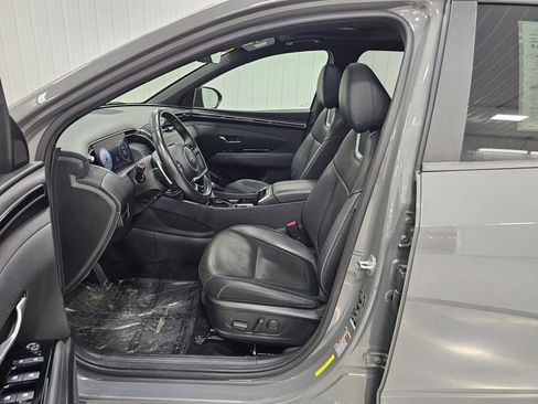 Used 2022 Hyundai Santa Cruz Limited image 12