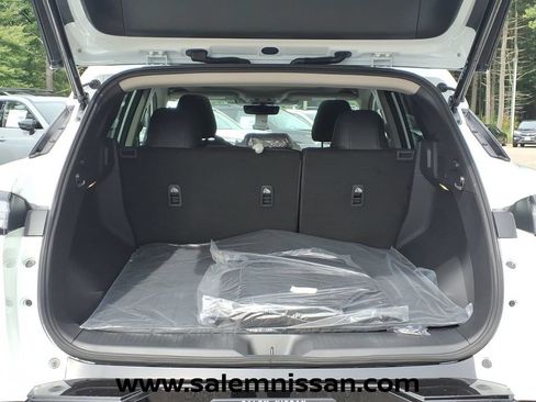 New 2027 Nissan Murano SL AWD/4WD image 6
