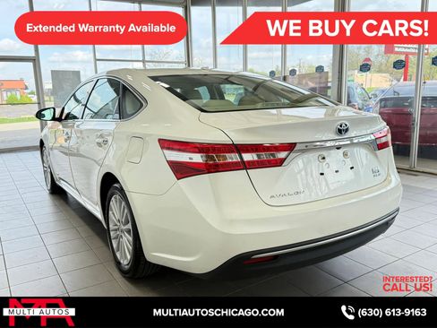 Used 2013 Toyota Avalon XLE Touring FWD image 11