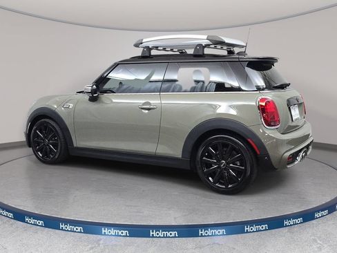 Used 2020 MINI Cooper S w/ Storage Package FWD image 8