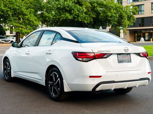 New 2025 Nissan Sentra SV w/ All-Weather Package image 4