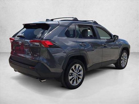 Used 2025 Toyota RAV4 XLE Premium w/ Weather Package FWD image 5