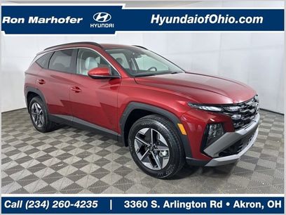 Used 2025 Hyundai Tucson SEL