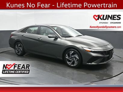 Used 2024 Hyundai Elantra Limited