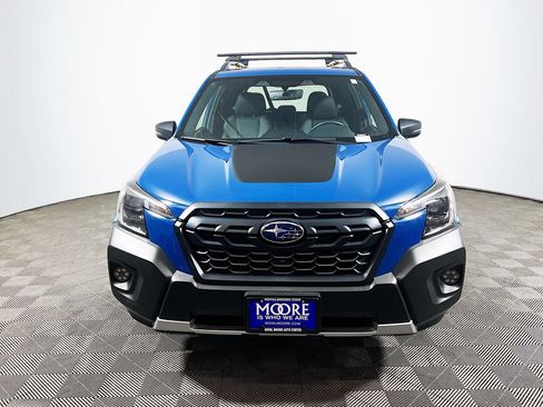 Used 2024 Subaru Forester Wilderness AWD/4WD image 2