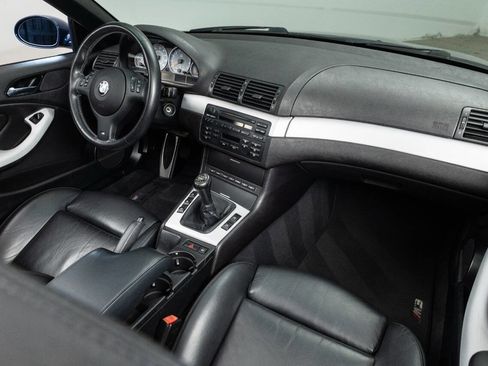 Used 2005 BMW M3 Convertible image 67