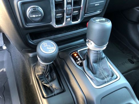 New 2025 Jeep Wrangler Sahara w/ Safety Group image 27