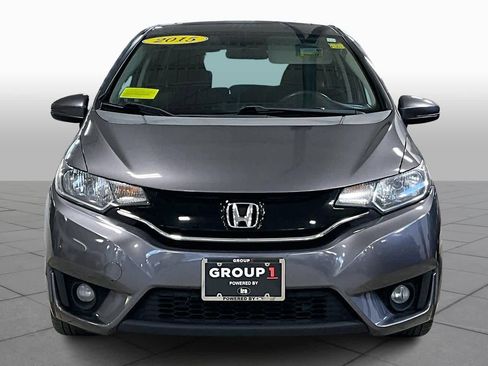 Used 2015 Honda Fit EX image 4