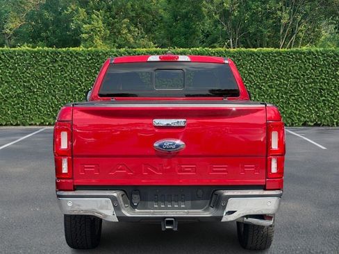 Used 2021 Ford Ranger Lariat w/ Equipment Group 501A High AWD/4WD image 5