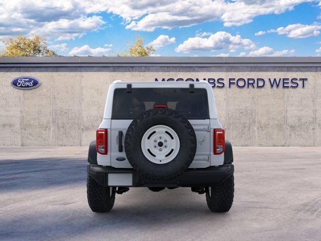 New 2026 Ford Bronco Heritage Edition AWD/4WD image 7
