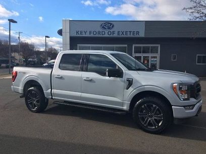 Certified 2022 Ford F150 XLT w/ Equipment Group 302A High