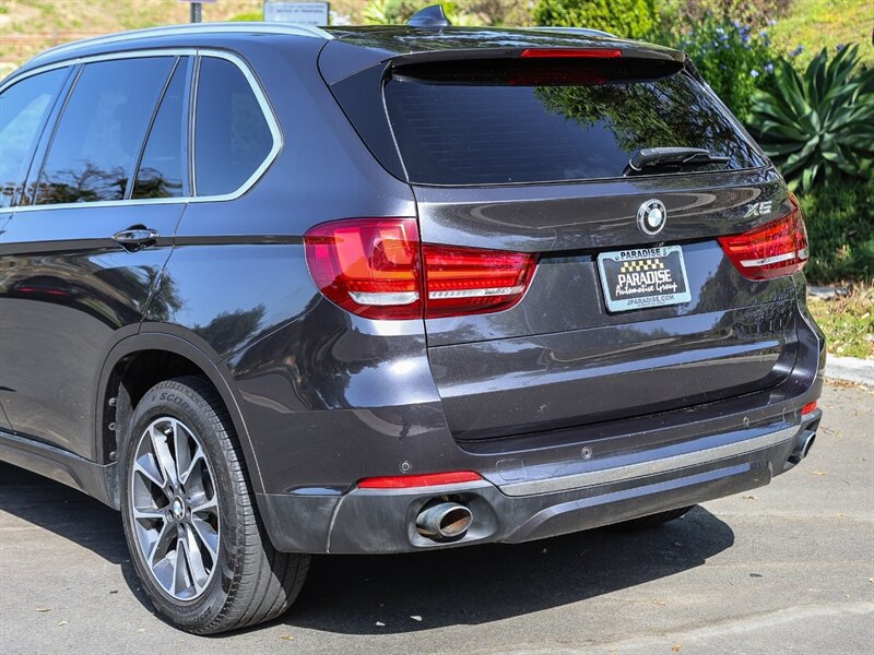 Used 2017 BMW X5 sDrive35i RWD image 14