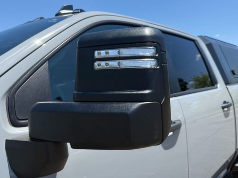 Used 2025 Chevrolet Silverado 2500 Custom w/ Custom Value Package AWD/4WD image 49