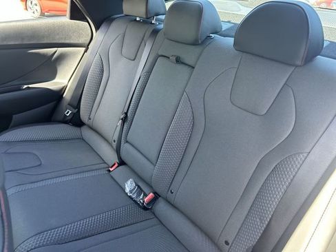 New 2025 Hyundai Elantra N Line image 21