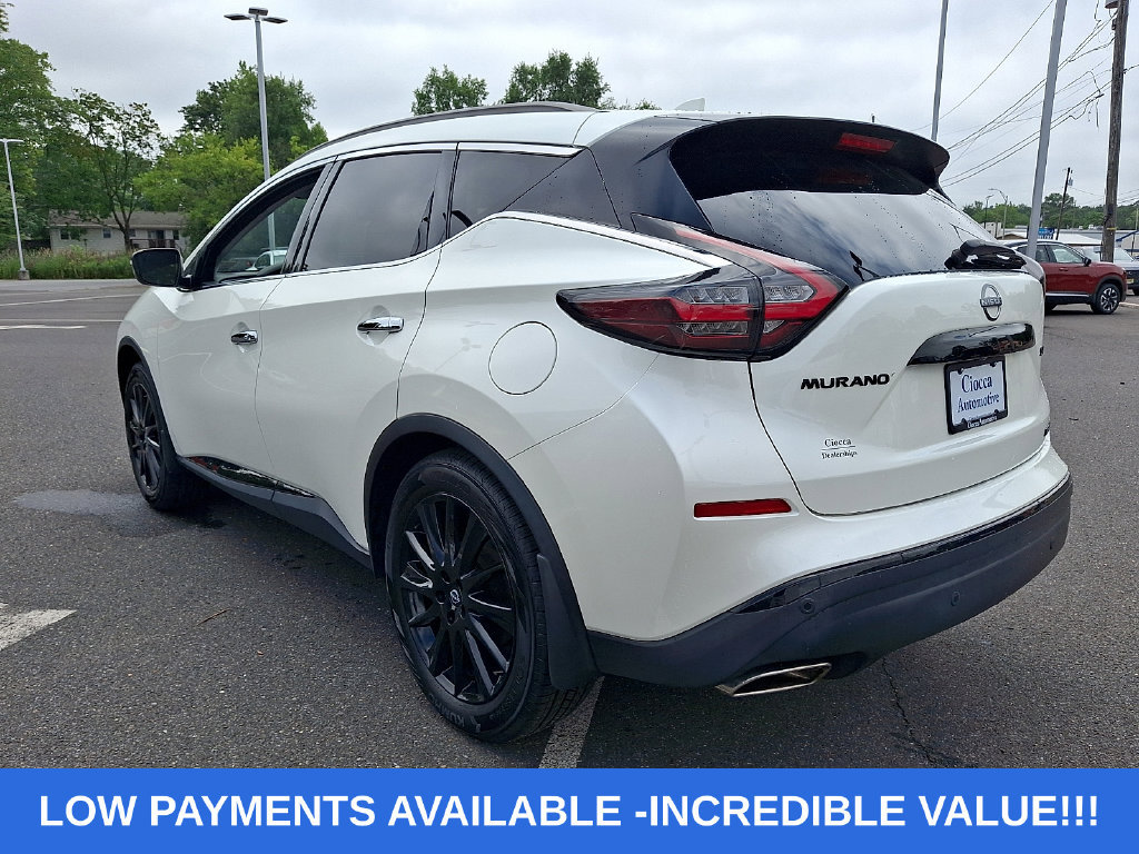 Used 2023 Nissan Murano SV w/ SV Midnight Edition Package AWD/4WD image 7