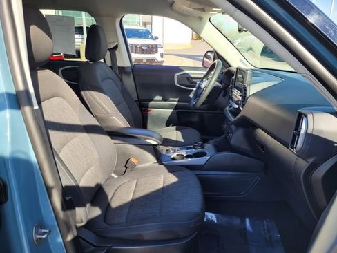 Used 2022 Ford Bronco Sport Big Bend image 14