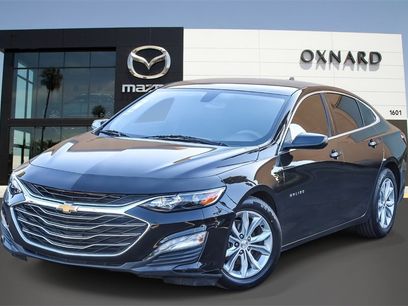 Used 2020 Chevrolet Malibu LT