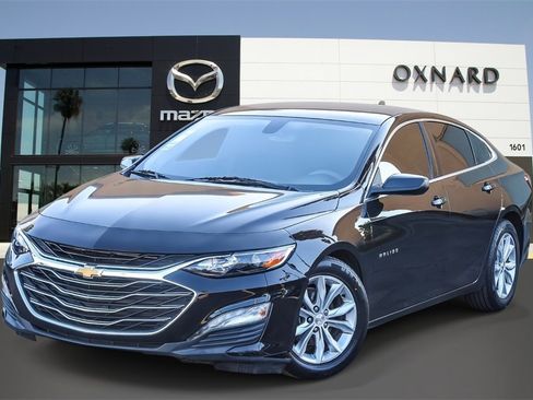 Used 2020 Chevrolet Malibu LT image 1