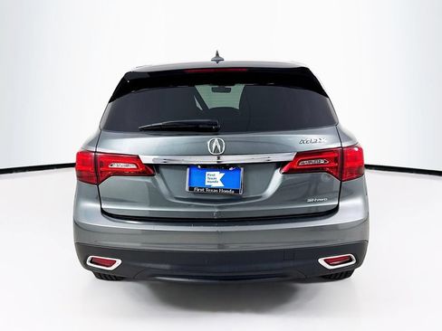 Used 2016 Acura MDX SH-AWD w/ Technology Package image 6