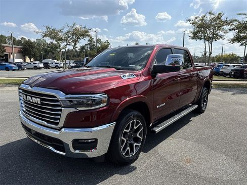 New 2026 RAM 1500 Laramie w/ Trailer Tow Group image 7