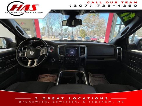 Used 2021 RAM 1500 Classic Warlock image 14