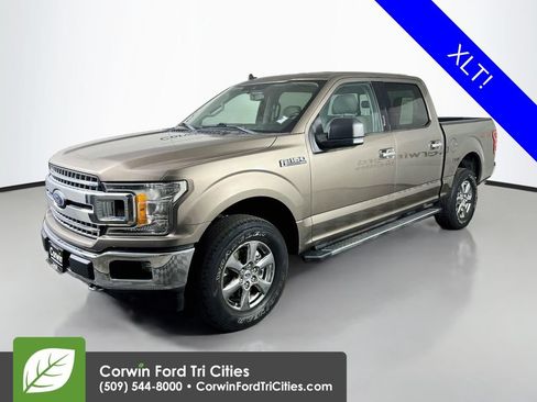 Used 2019 Ford F150 XLT w/ Equipment Group 302A Luxury AWD/4WD image 5