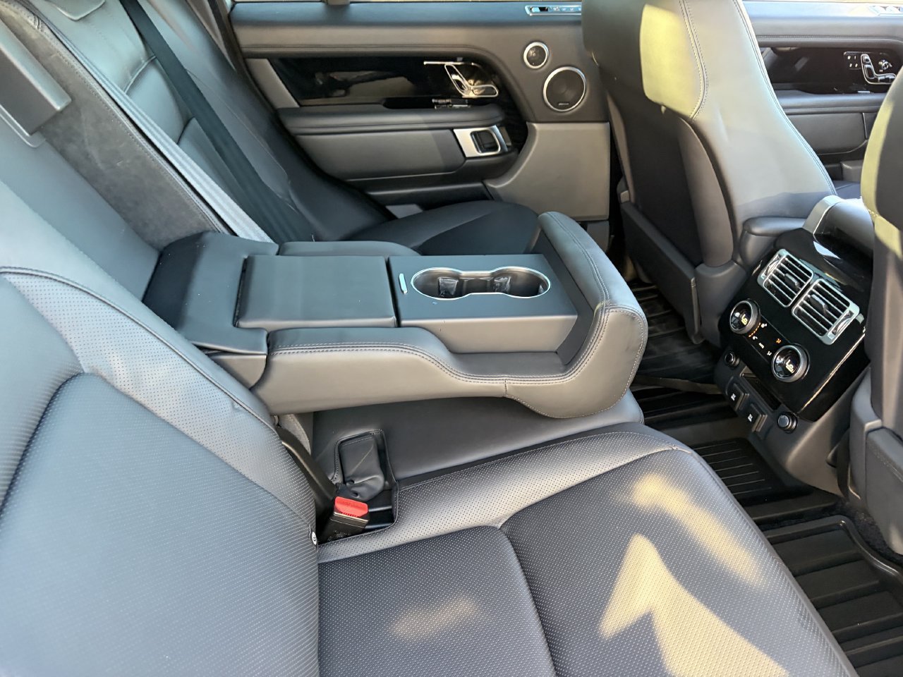 Used 2020 Land Rover Range Rover HSE AWD/4WD image 15