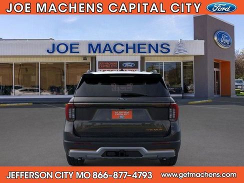 New 2026 Ford Explorer Tremor w/ Tremor Ultimate Package image 7