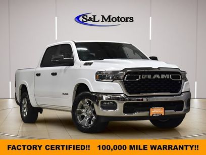Used 2025 RAM 1500 Big Horn