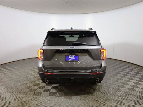 Certified 2023 Ford Explorer ST-Line w/ Class IV Trailer Tow Package AWD/4WD image 5