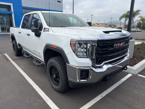 Used 2023 GMC Sierra 3500 Pro w/ Convenience Package image 16