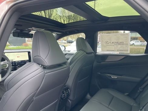 New 2026 Lexus NX 450h+ F Sport image 19