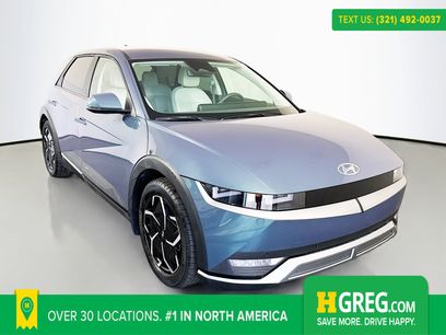 Used 2023 Hyundai Ioniq 5 SEL