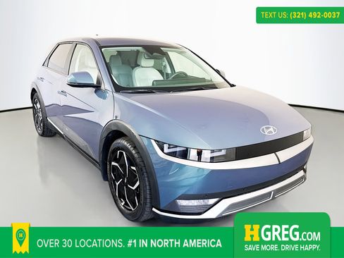 Used 2023 Hyundai Ioniq 5 SEL image 1