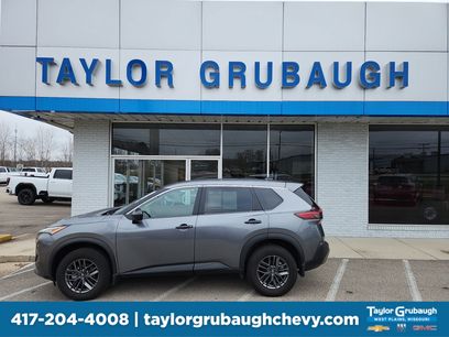 Used 2023 Nissan Rogue S