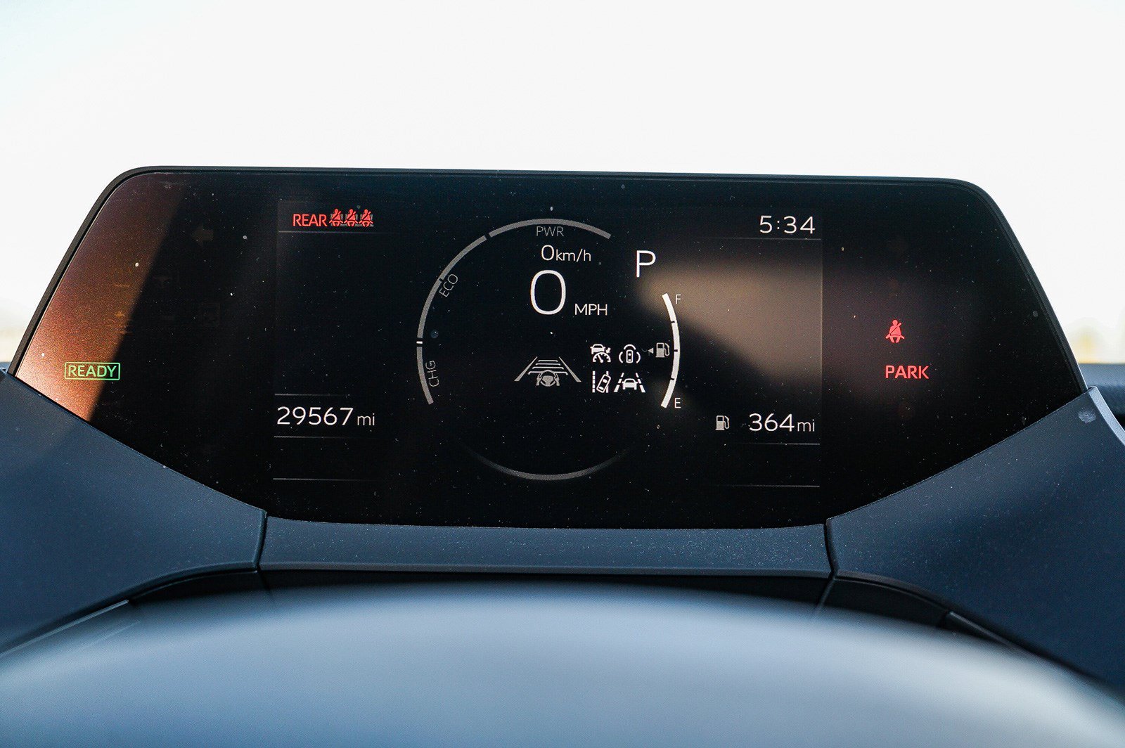Certified 2024 Toyota Prius XLE AWD/4WD image 22