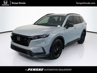 Certified 2025 Honda CR-V Sport video 1