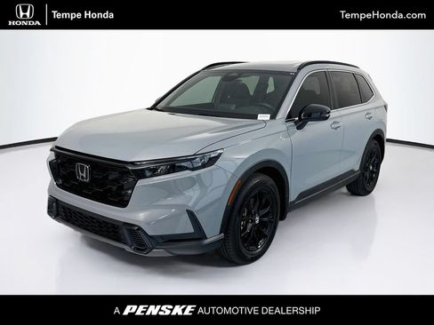 Certified 2025 Honda CR-V Sport image 1