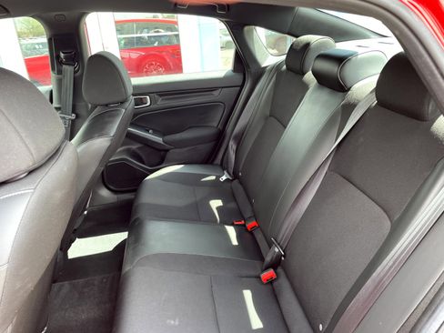 Certified 2024 Honda Civic Sport image 10