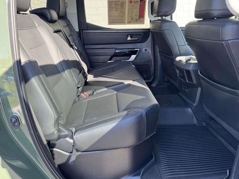 Used 2022 Toyota Tundra Limited w/ Power Package image 15