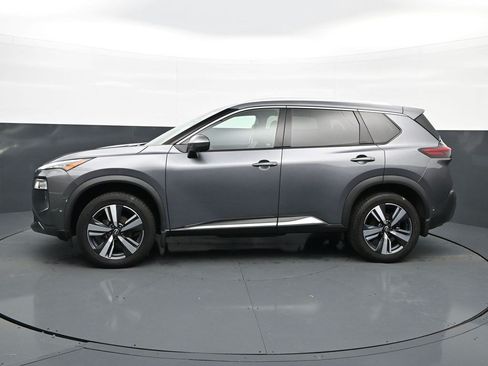 Used 2023 Nissan Rogue SL w/ SL Premium Package AWD/4WD image 4