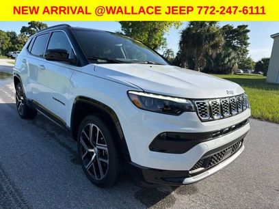 Certified 2024 Jeep Compass Limited w/ Elite Group