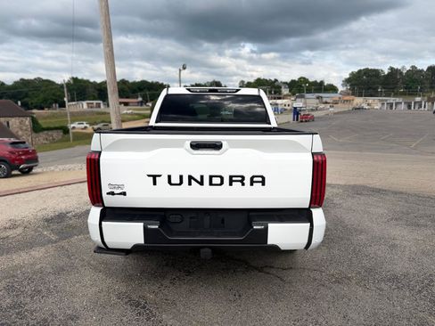 Used 2024 Toyota Tundra SR5 w/ SR5 Convenience Package AWD/4WD image 6