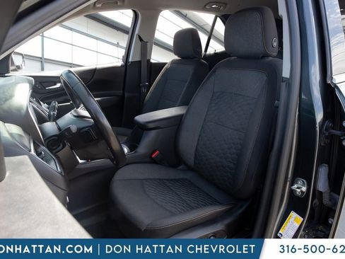 Used 2020 Chevrolet Equinox LT FWD image 12