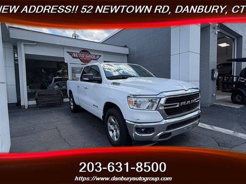 Used 2020 RAM 1500 Big Horn RWD image 7